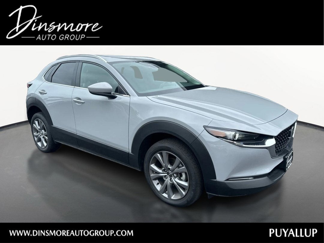 2025 Mazda Mazda CX-30 Preferred AWD