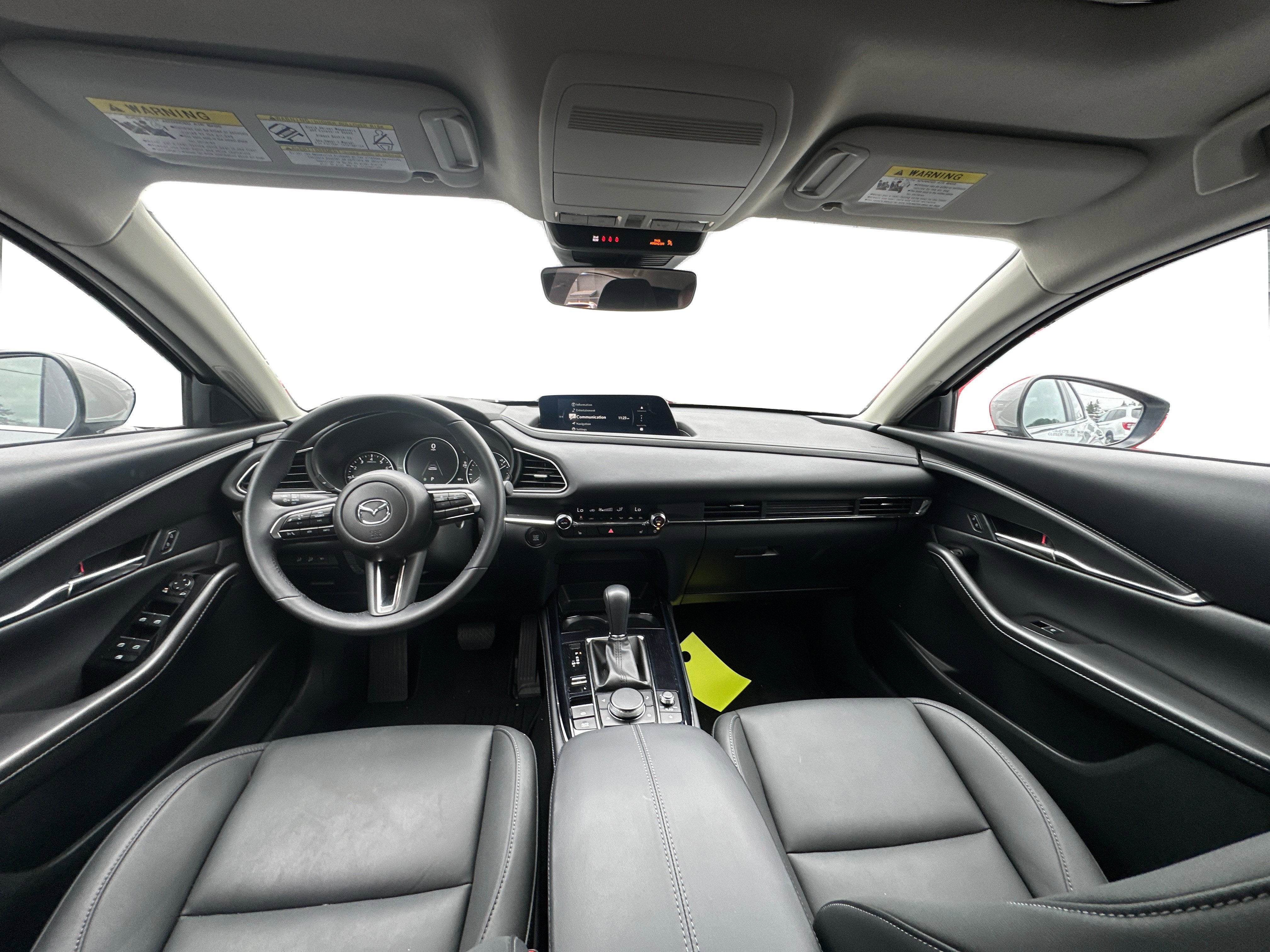 2025 Mazda Mazda CX-30 Preferred AWD