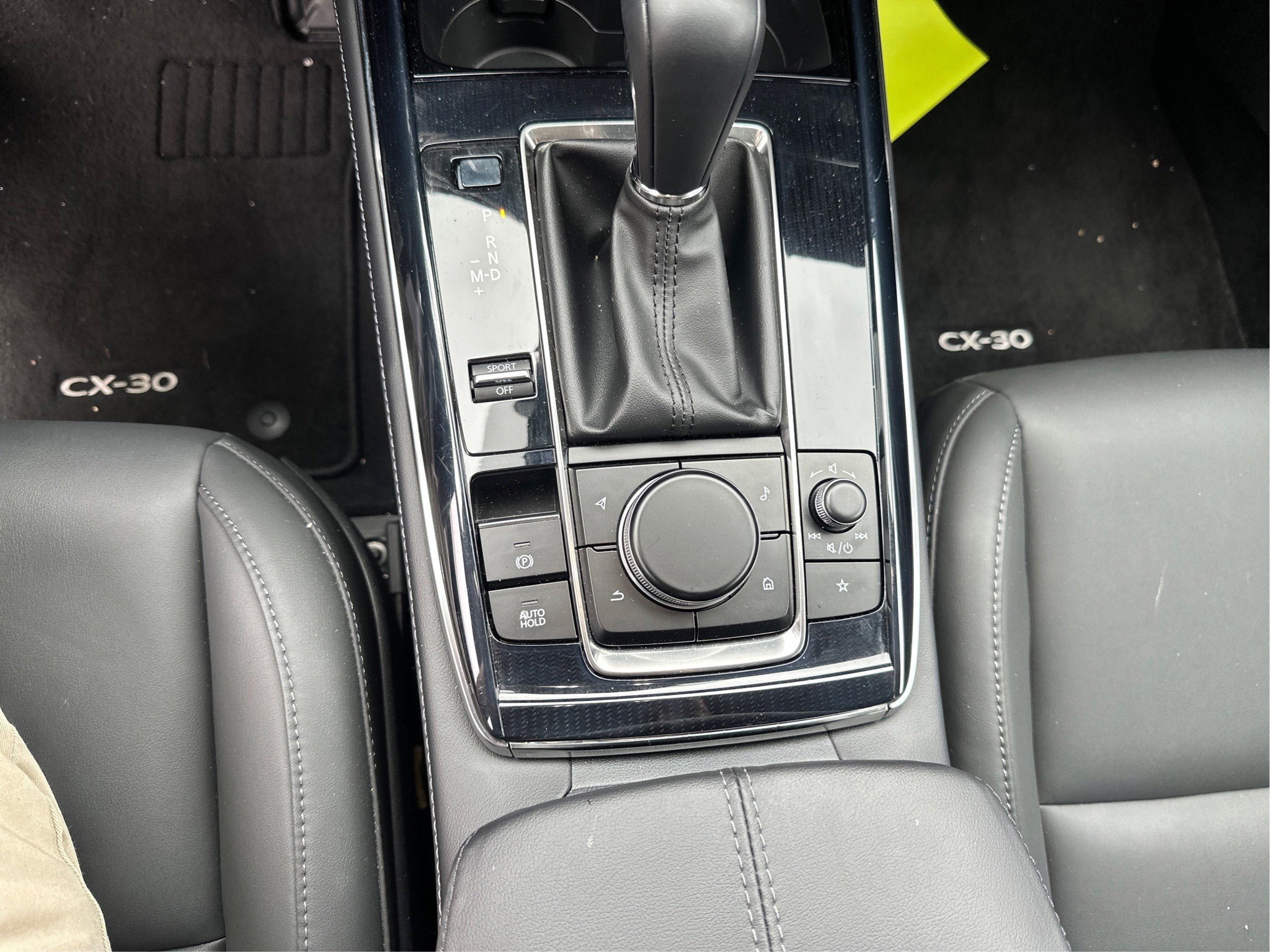 2025 Mazda Mazda CX-30 Preferred AWD