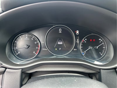2025 Mazda Mazda CX-30 Preferred AWD