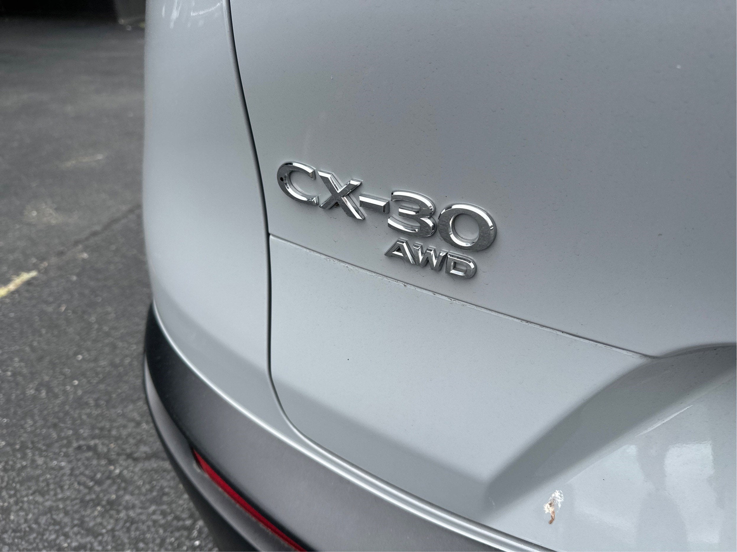 2025 Mazda Mazda CX-30 Preferred AWD