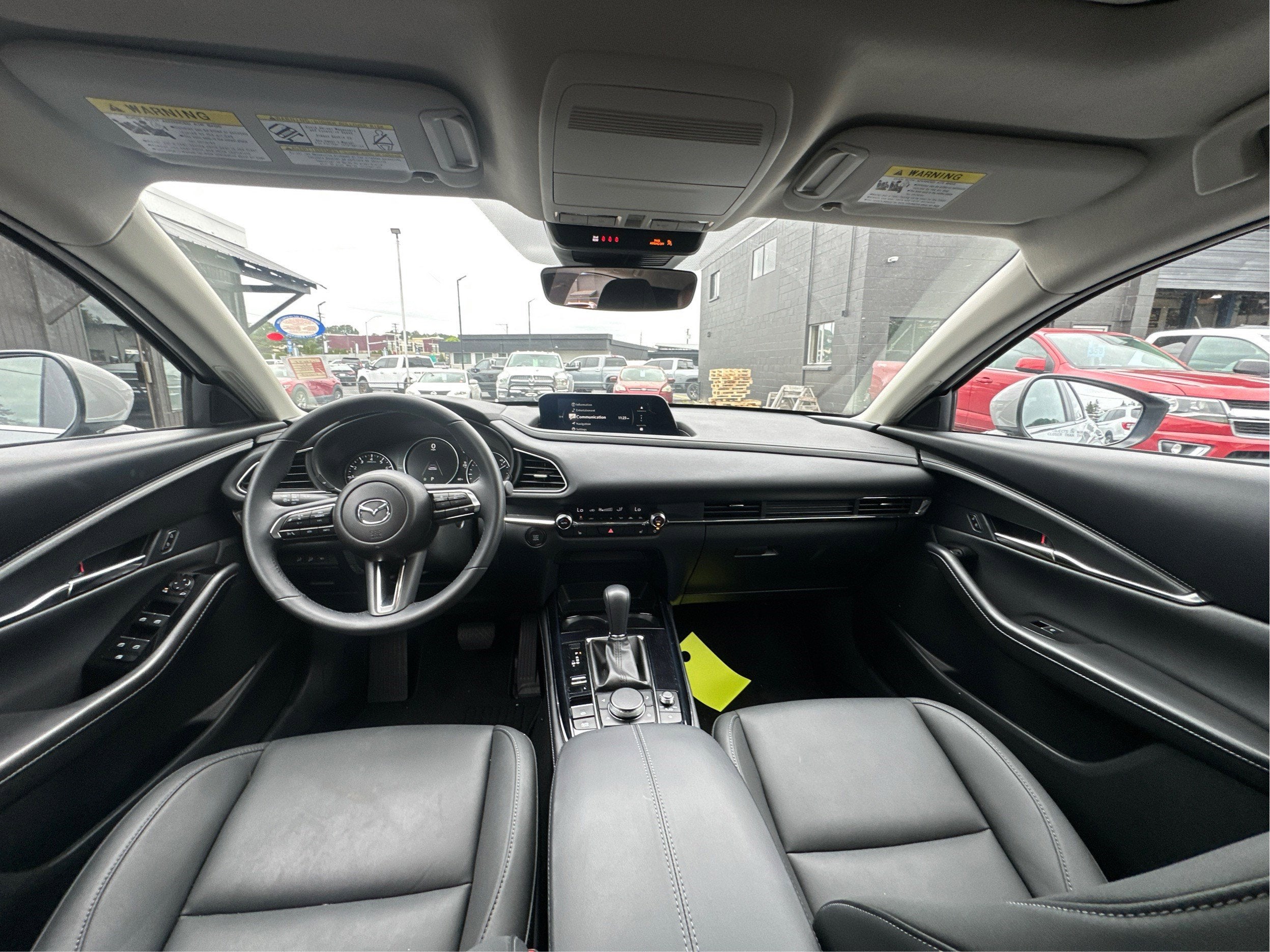 2025 Mazda Mazda CX-30 Preferred AWD