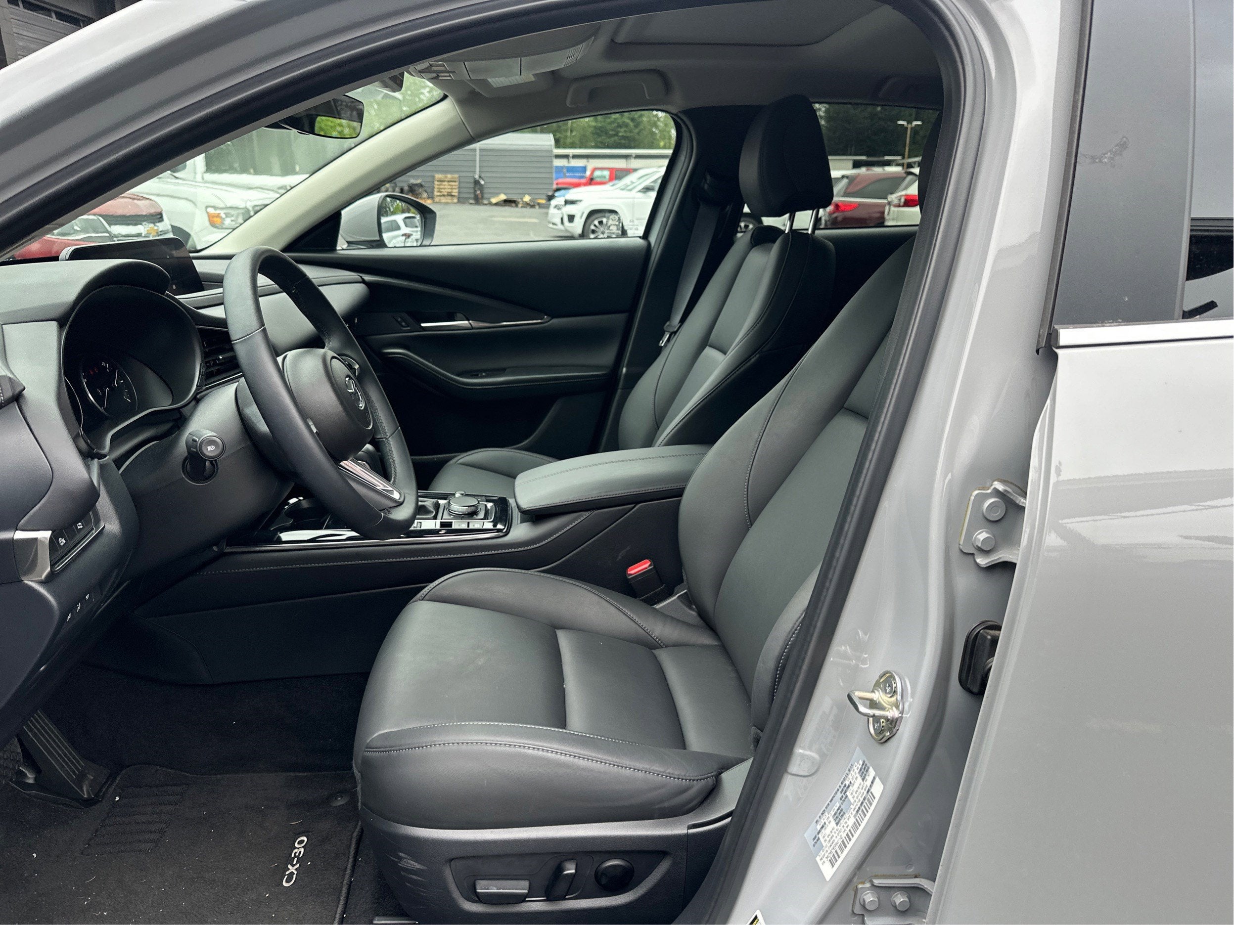 2025 Mazda Mazda CX-30 Preferred AWD