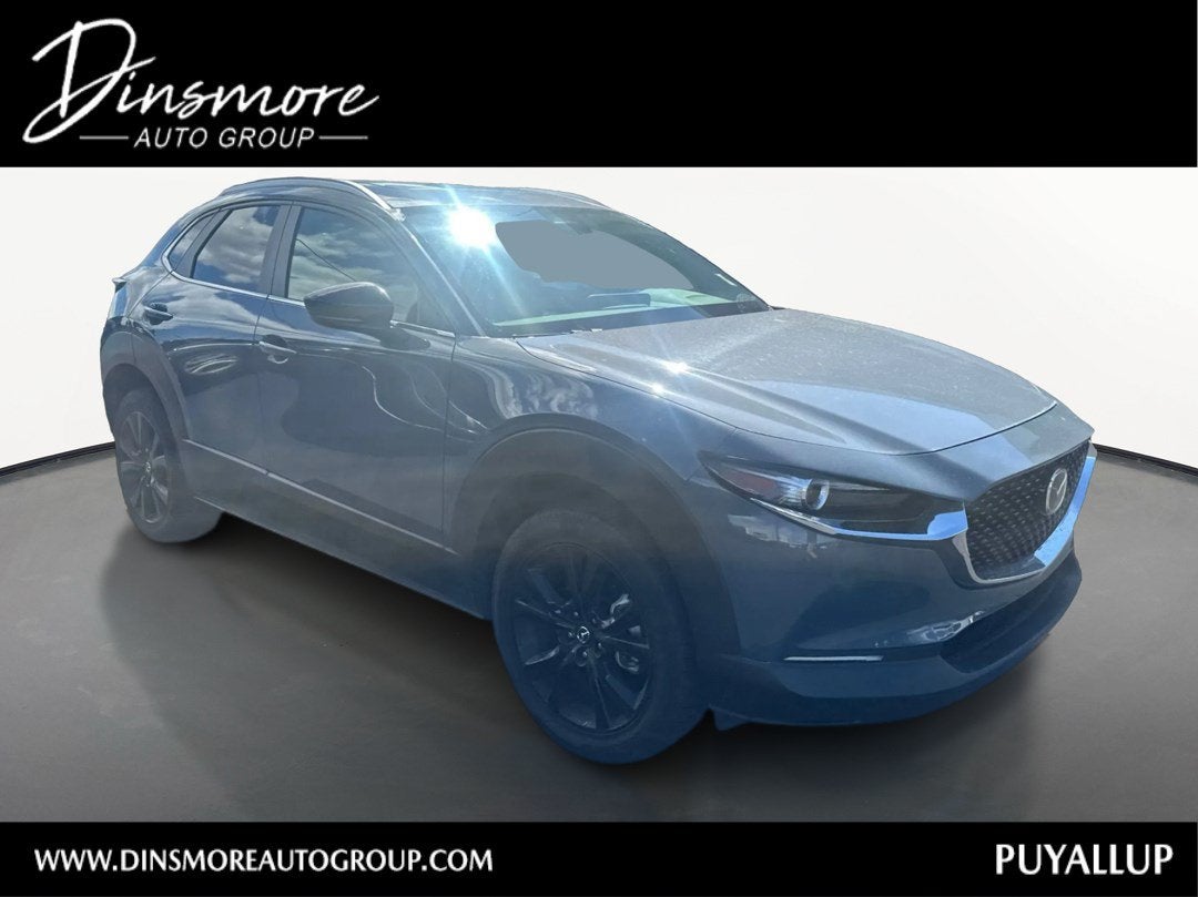 2025 Mazda Mazda CX-30 Carbon Edition AWD