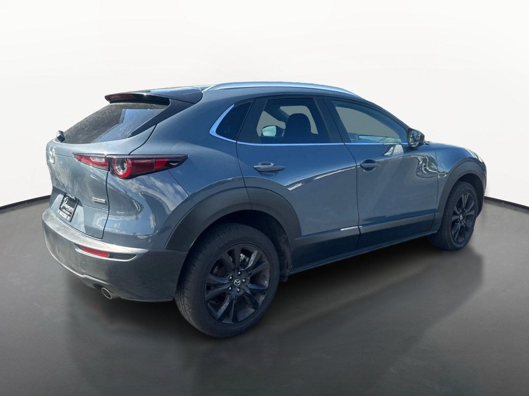 2025 Mazda Mazda CX-30 Carbon Edition AWD