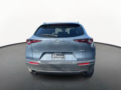 2025 Mazda Mazda CX-30 Carbon Edition AWD