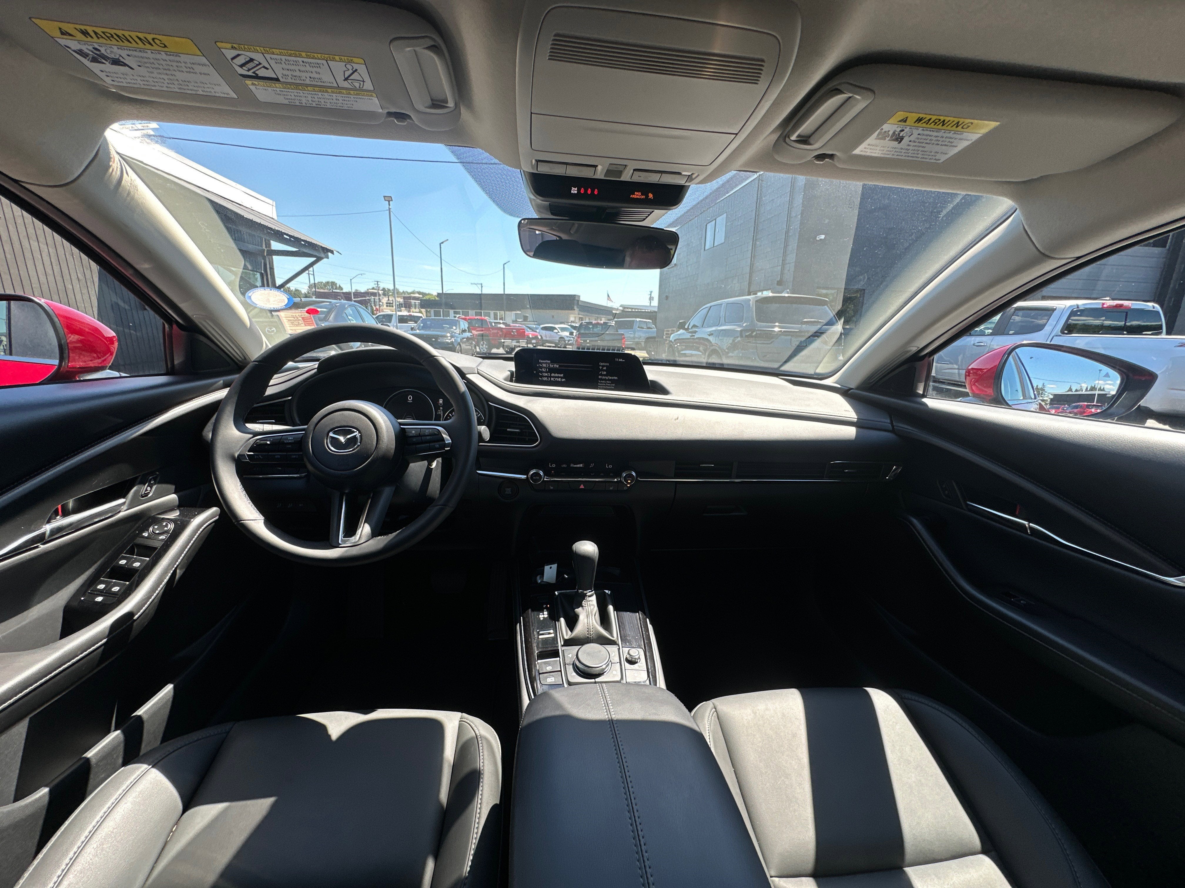 2025 Mazda Mazda CX-30 Preferred AWD