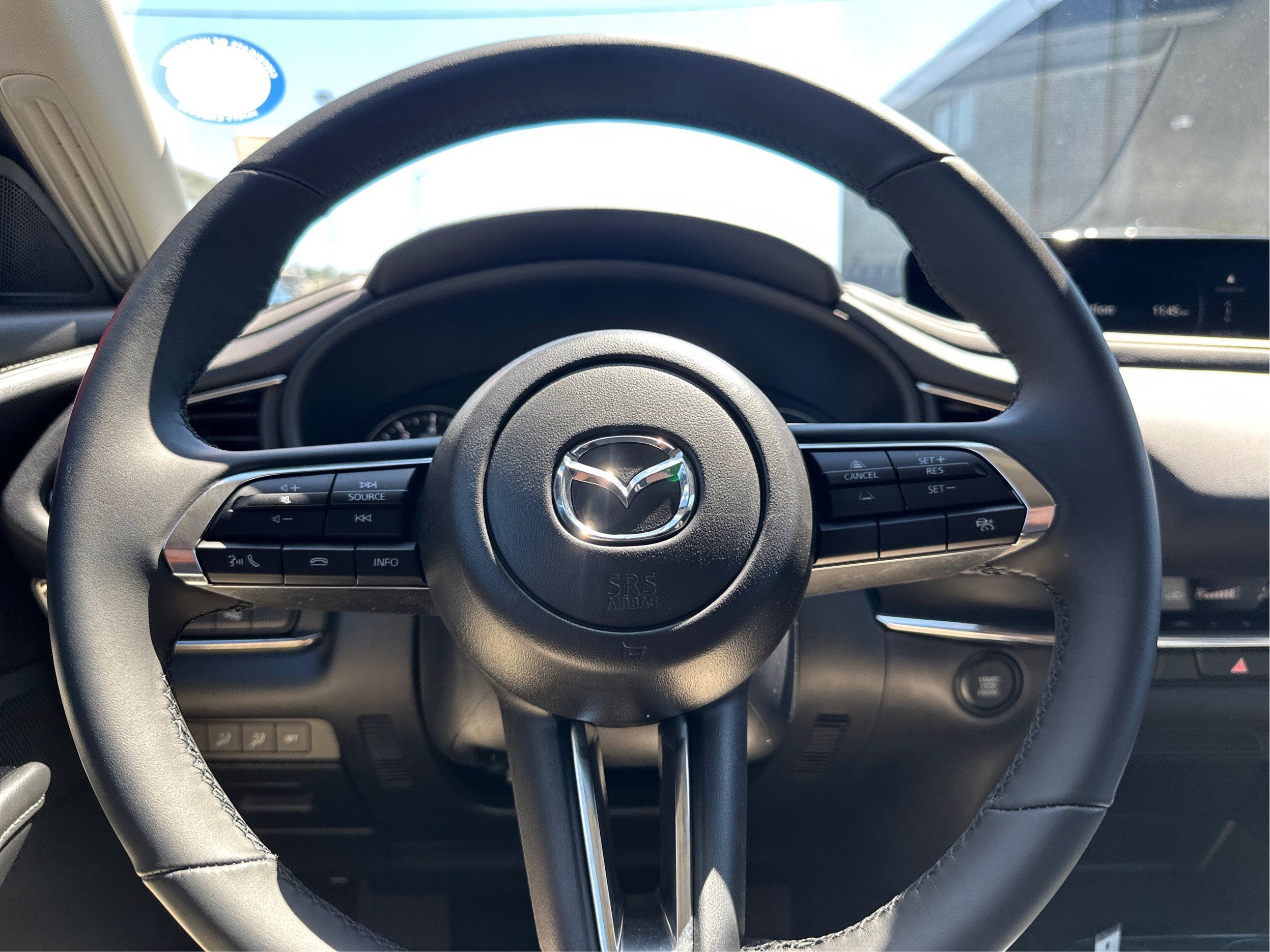 2025 Mazda Mazda CX-30 Preferred AWD