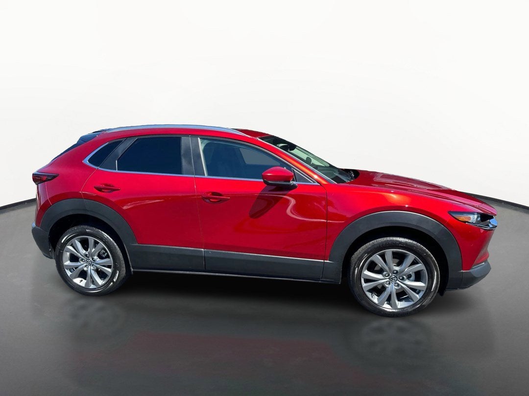 2025 Mazda Mazda CX-30 Preferred AWD