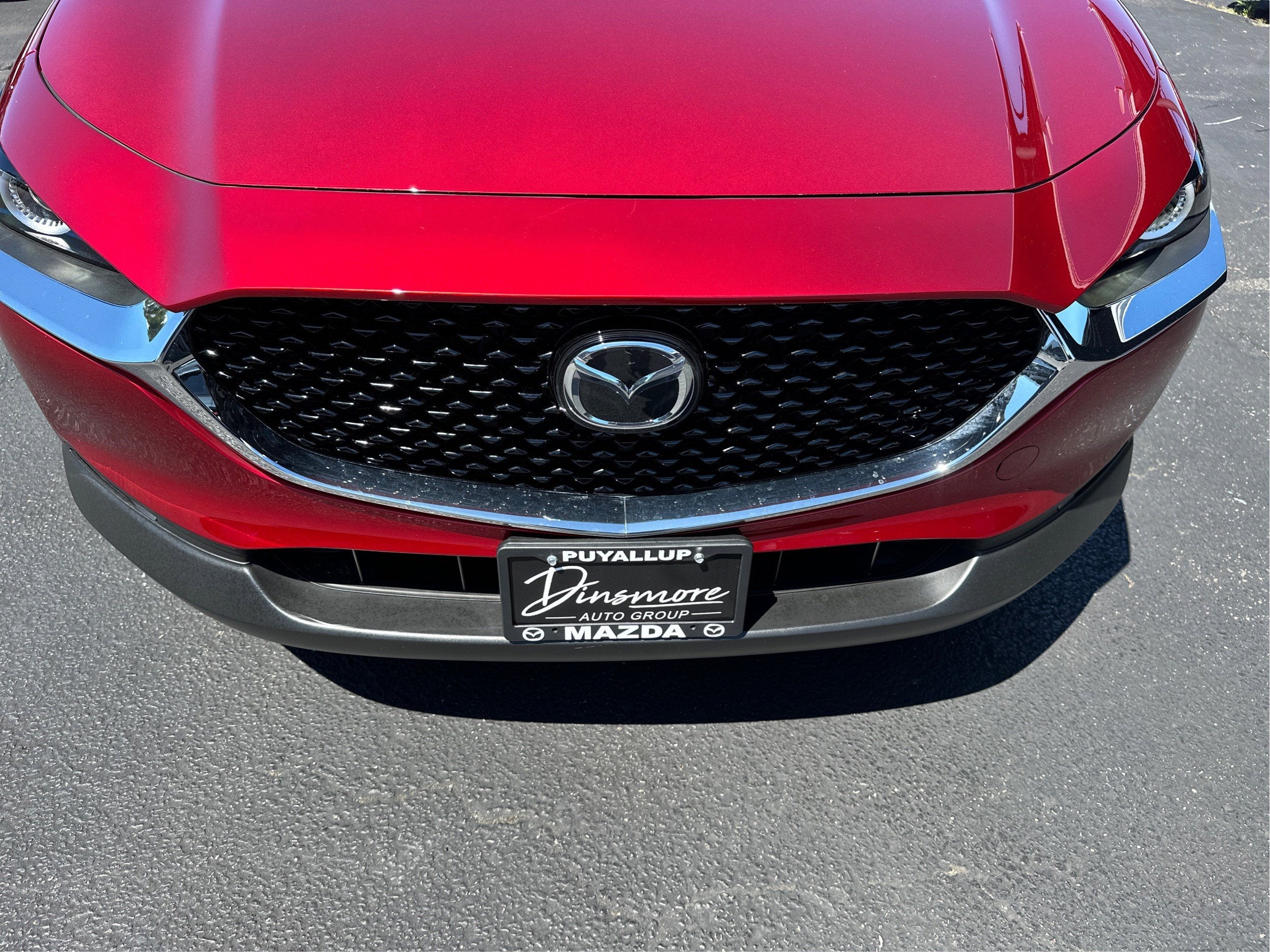 2025 Mazda Mazda CX-30 Preferred AWD