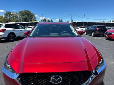 2025 Mazda Mazda CX-30 Preferred AWD