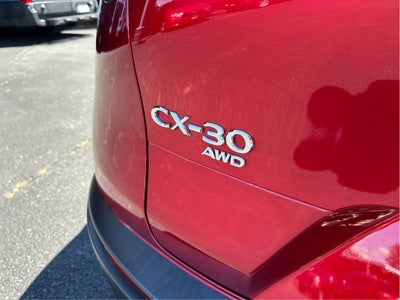 2025 Mazda Mazda CX-30 Preferred AWD
