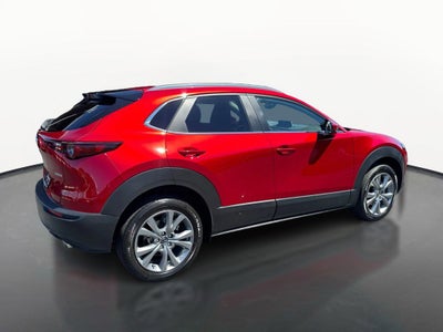 2025 Mazda Mazda CX-30 Preferred AWD