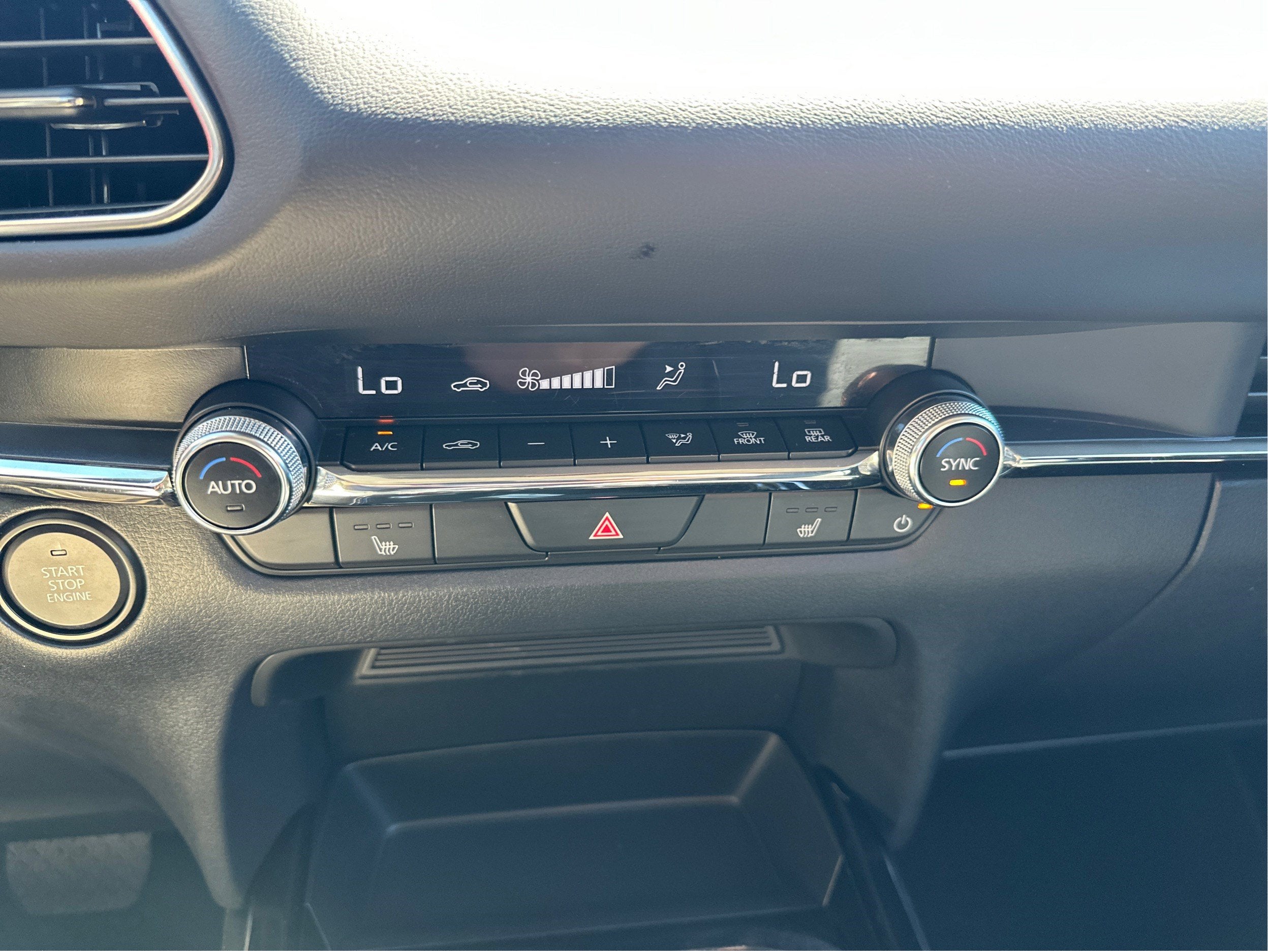 2025 Mazda Mazda CX-30 Preferred AWD