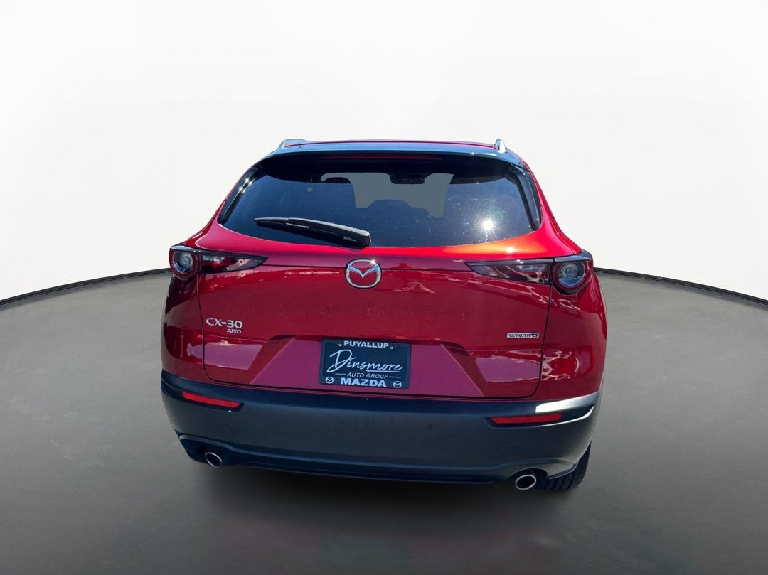 2025 Mazda Mazda CX-30 Preferred AWD