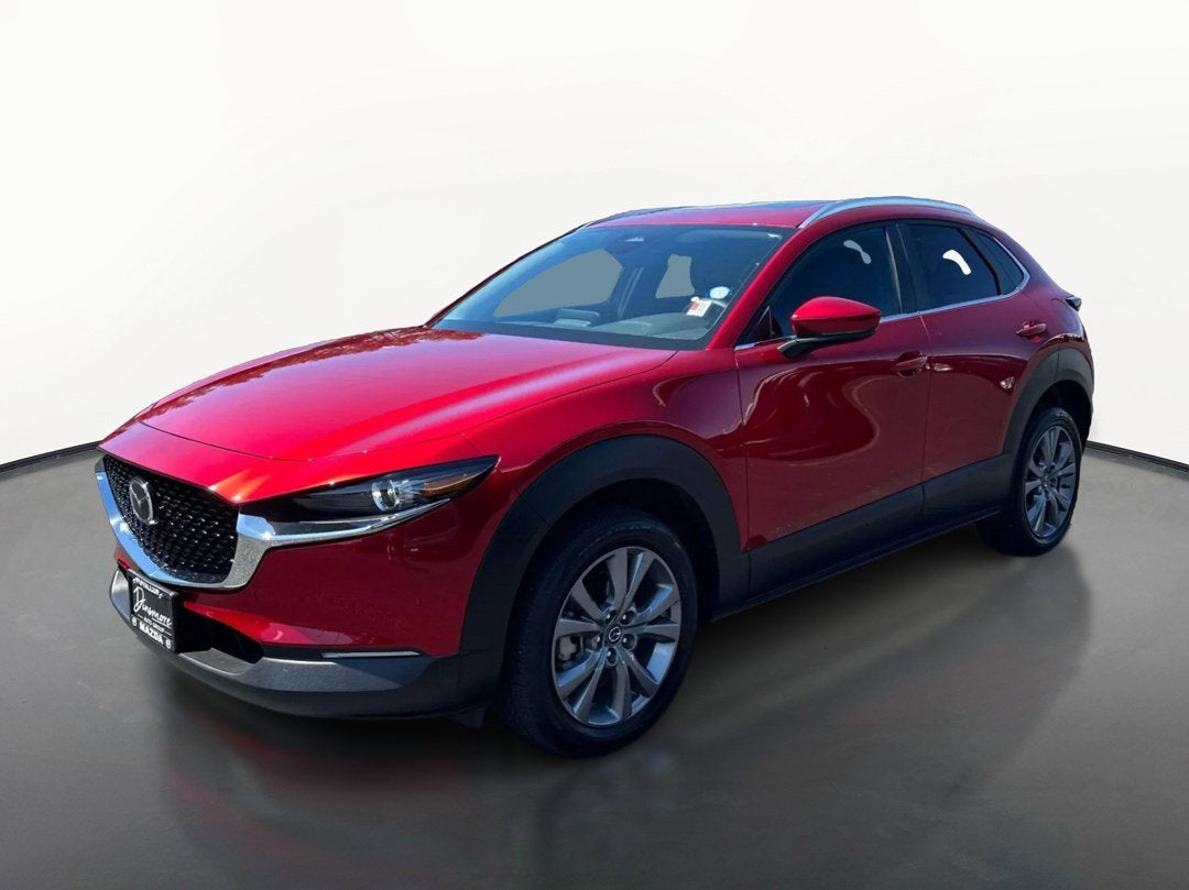 2025 Mazda Mazda CX-30 Preferred AWD