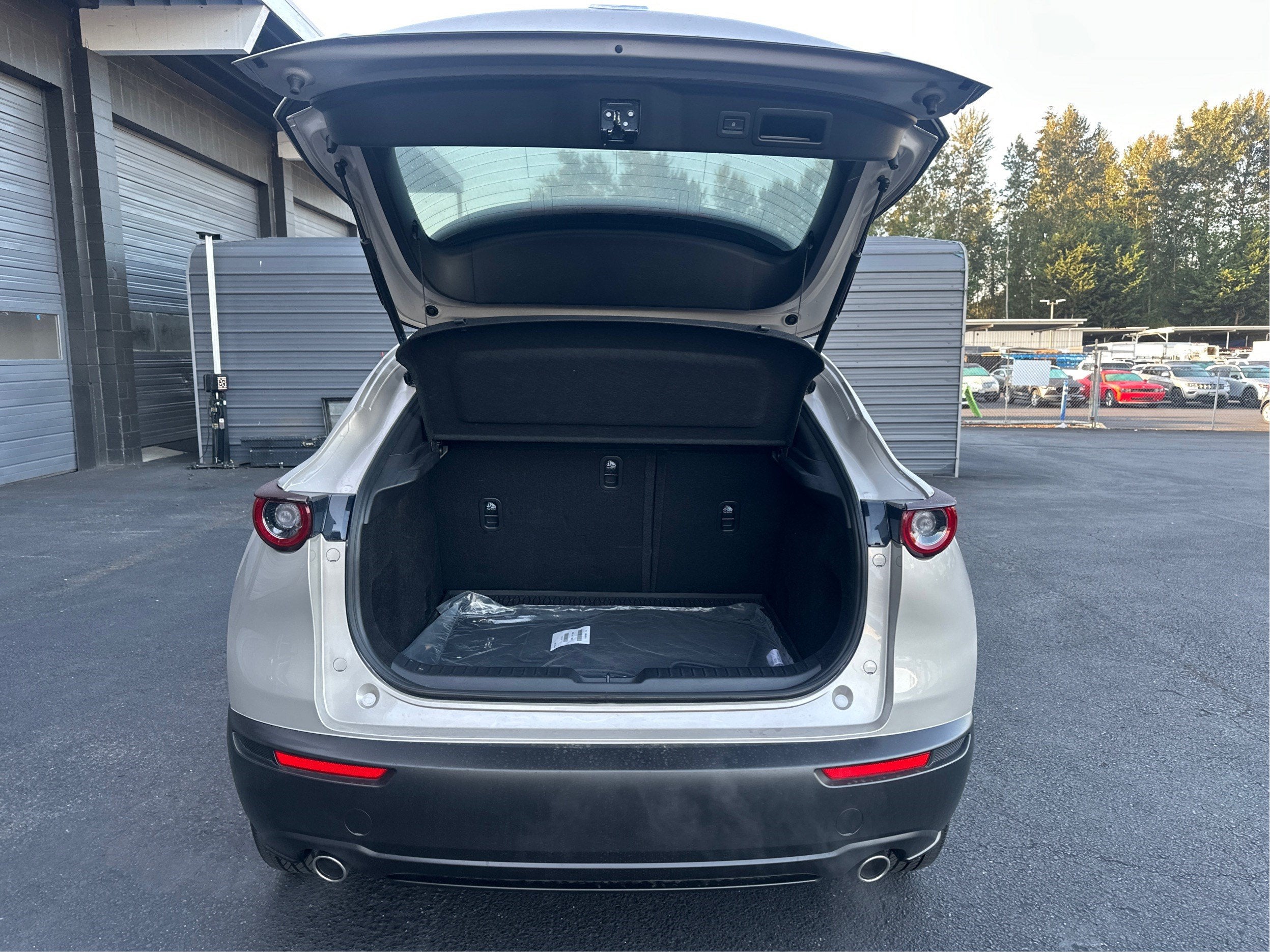 2024 Mazda Mazda CX-30 Preferred AWD