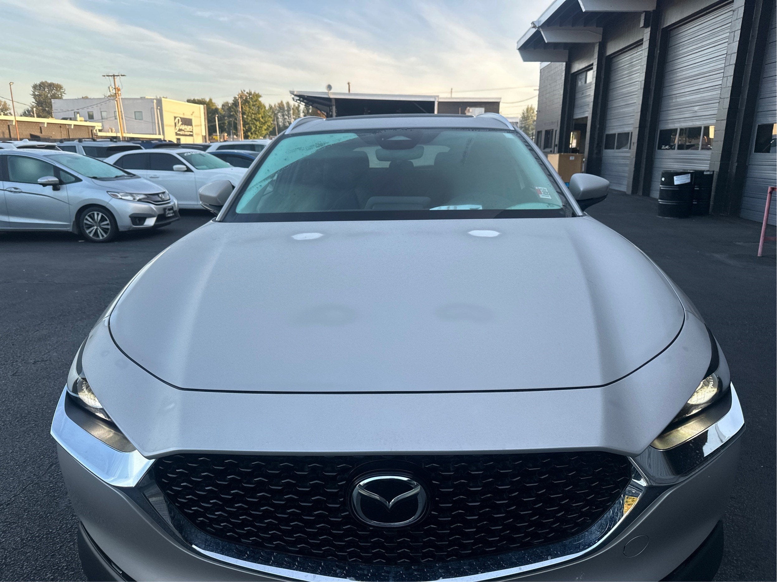 2024 Mazda Mazda CX-30 Preferred AWD