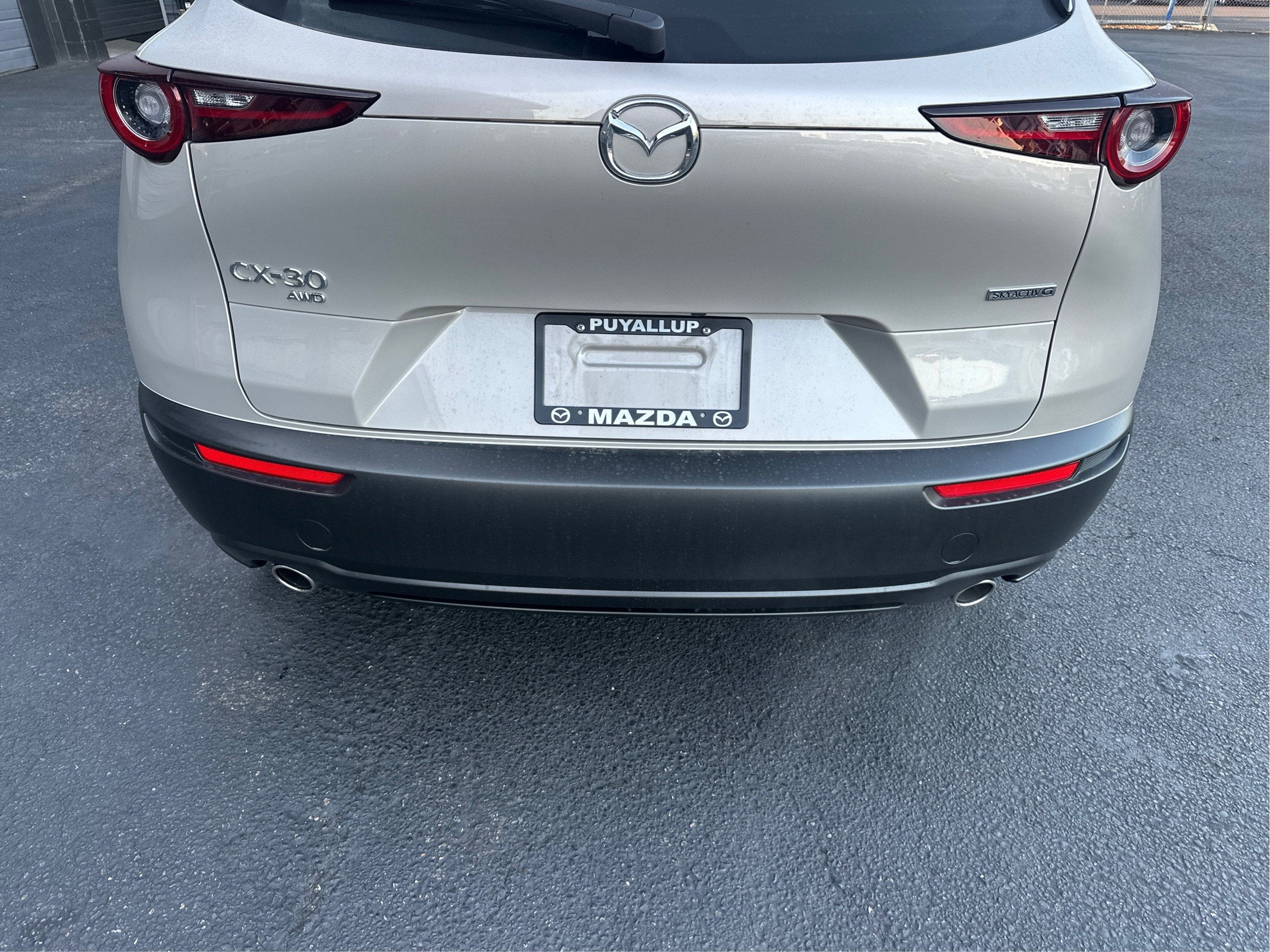 2024 Mazda Mazda CX-30 Preferred AWD