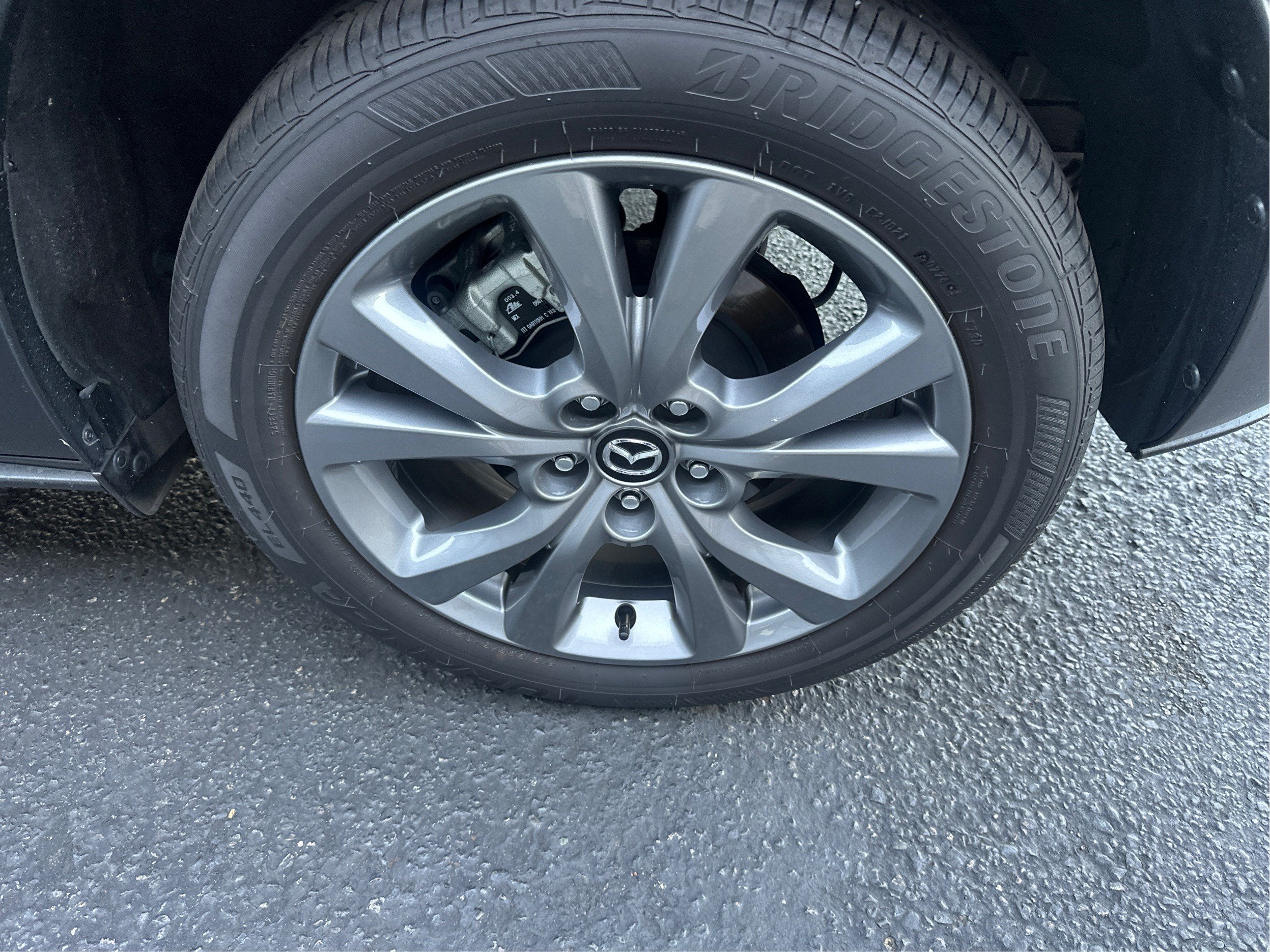 2024 Mazda Mazda CX-30 Preferred AWD