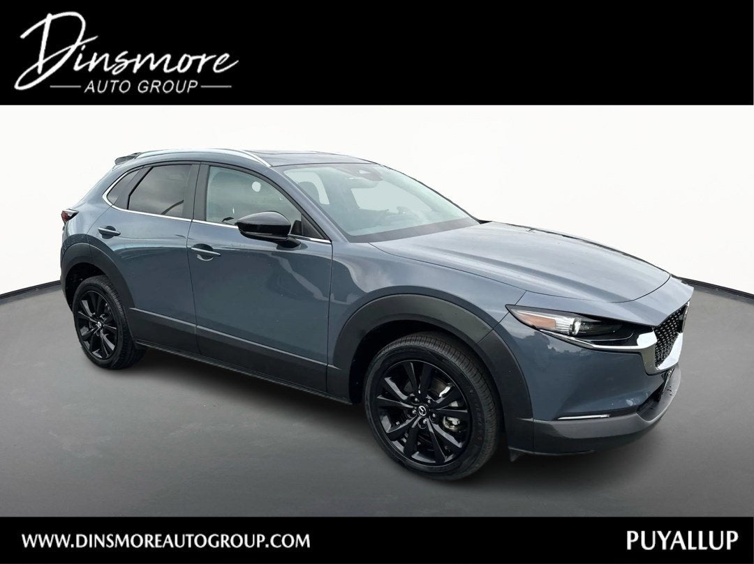 2025 Mazda Mazda CX-30 2.5 S Carbon Edition AWD