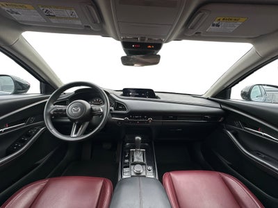 2025 Mazda Mazda CX-30 2.5 S Carbon Edition AWD