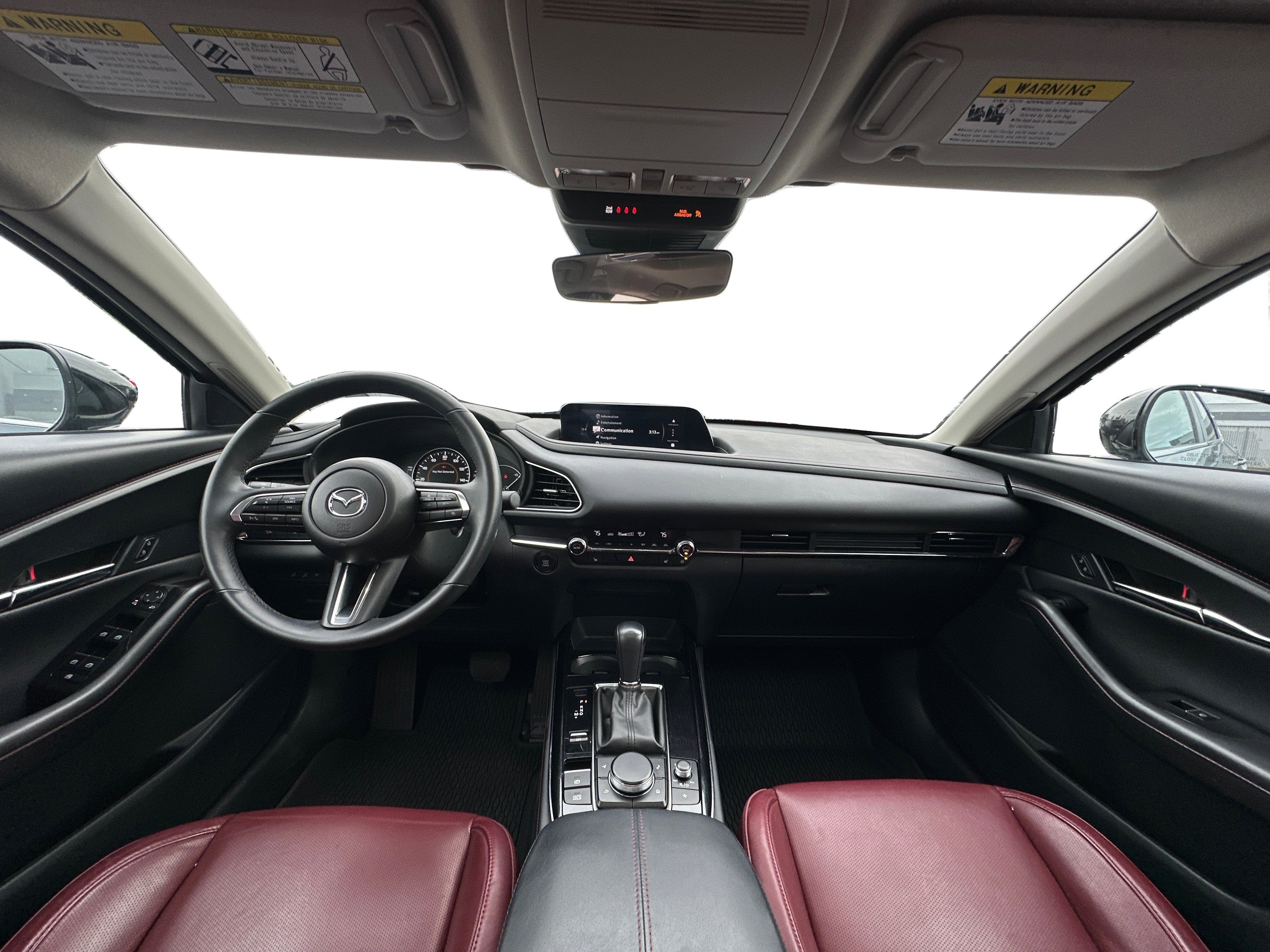 2025 Mazda Mazda CX-30 2.5 S Carbon Edition AWD