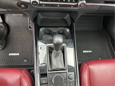2025 Mazda Mazda CX-30 2.5 S Carbon Edition AWD