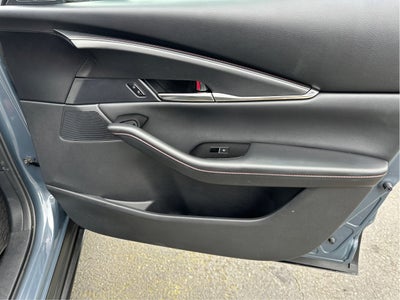 2025 Mazda Mazda CX-30 2.5 S Carbon Edition AWD