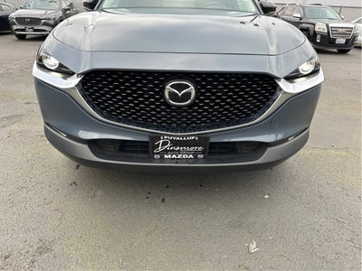 2025 Mazda Mazda CX-30 2.5 S Carbon Edition AWD