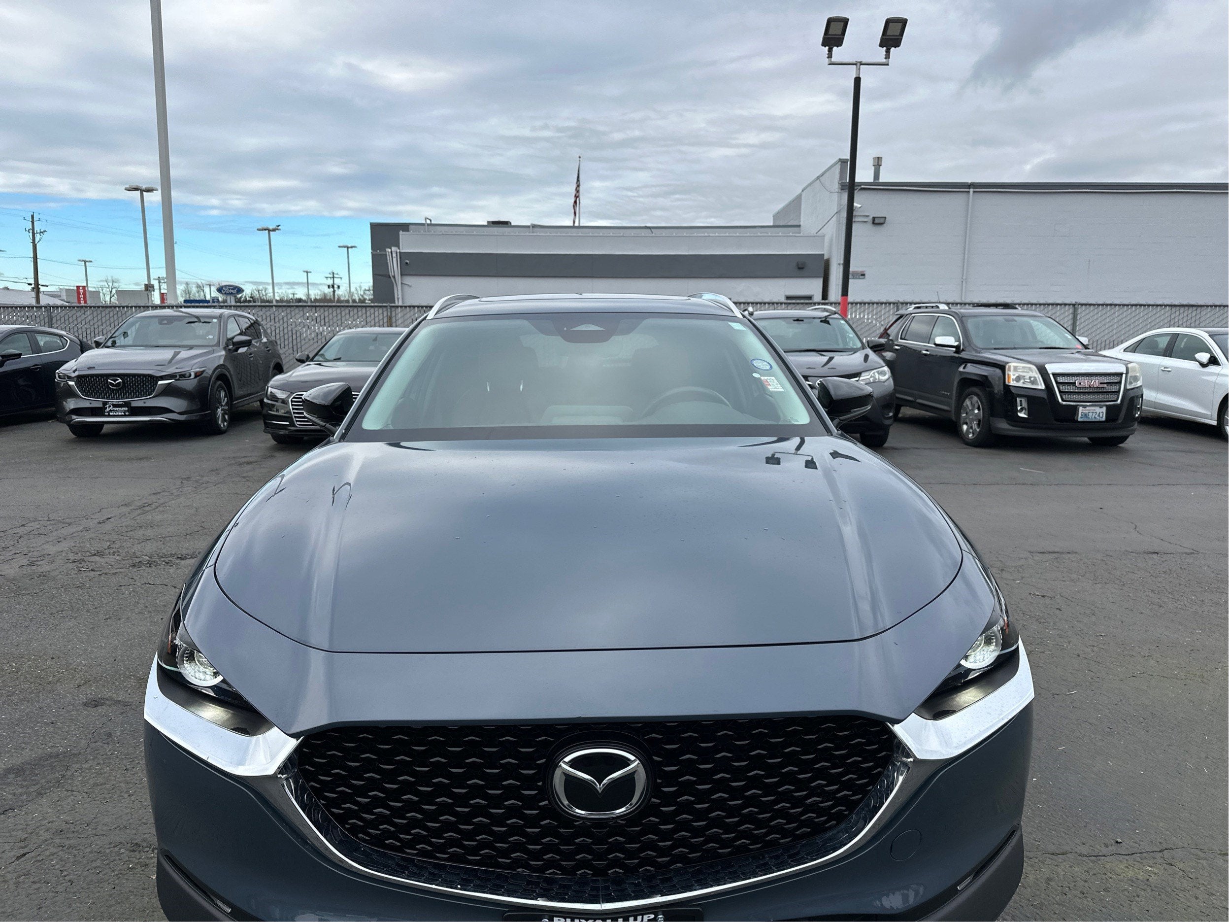 2025 Mazda Mazda CX-30 2.5 S Carbon Edition AWD