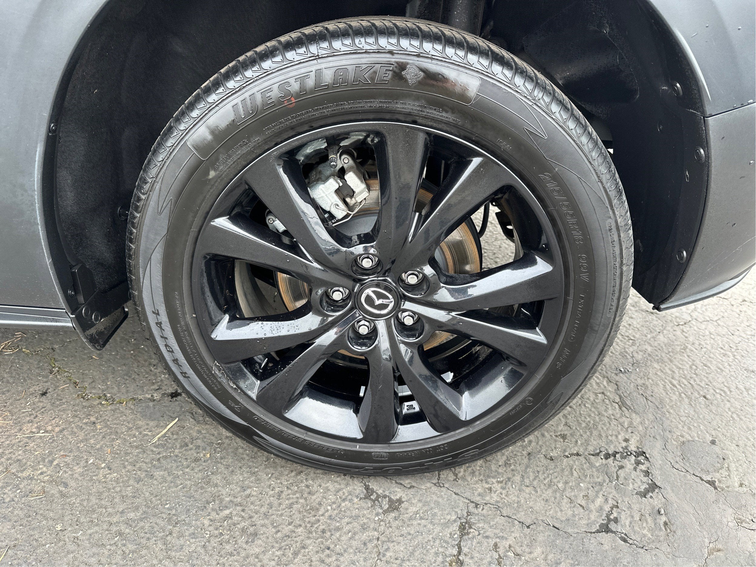 2025 Mazda Mazda CX-30 2.5 S Carbon Edition AWD