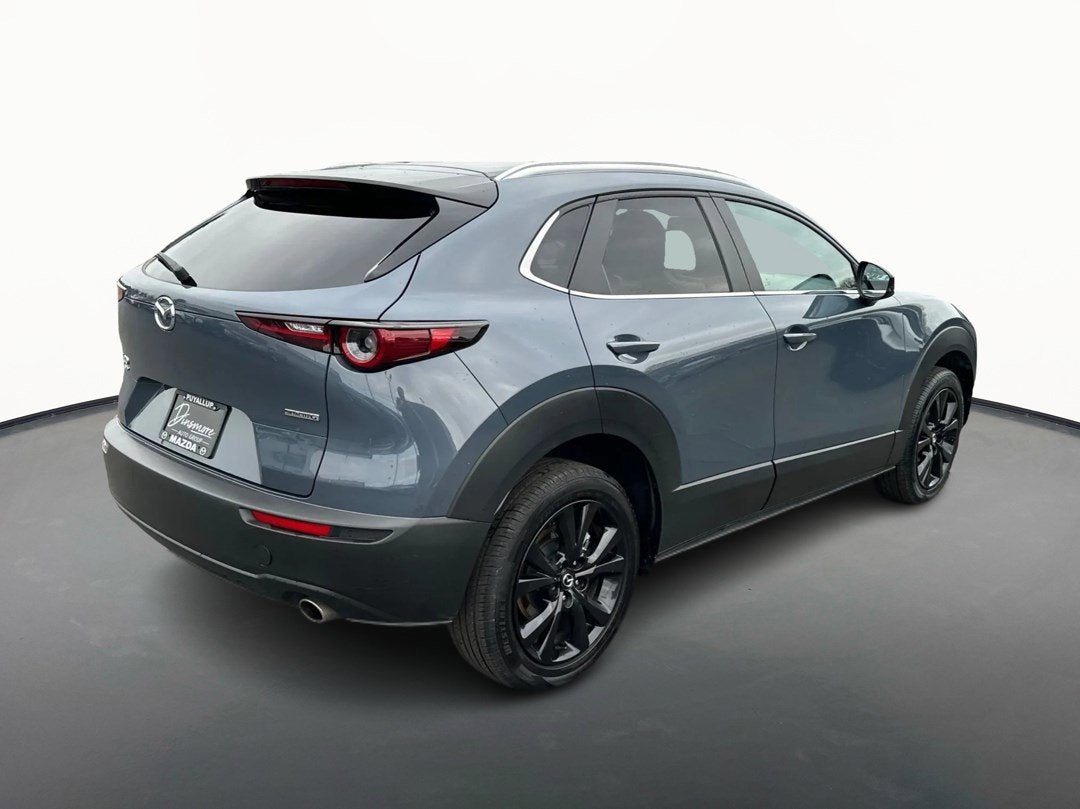 2025 Mazda Mazda CX-30 2.5 S Carbon Edition AWD