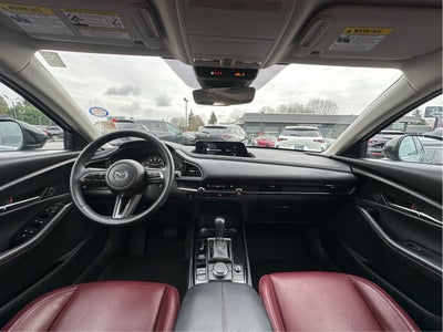 2025 Mazda Mazda CX-30 2.5 S Carbon Edition AWD