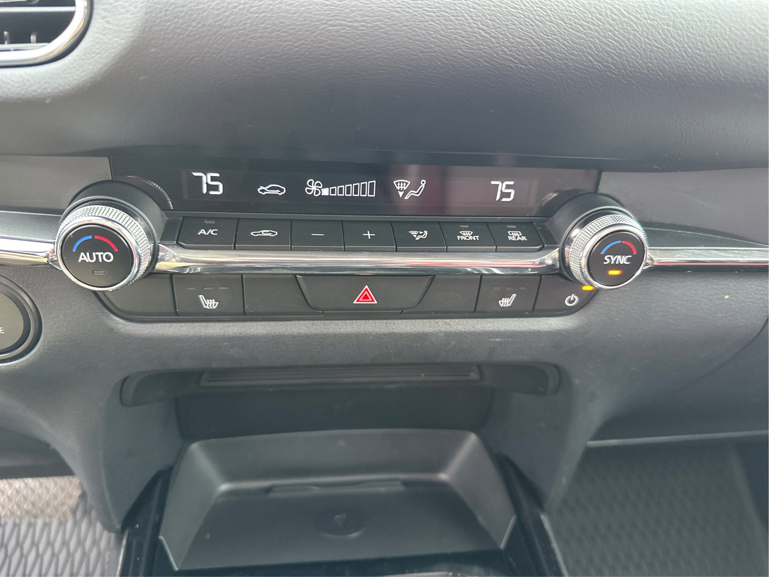 2025 Mazda Mazda CX-30 2.5 S Carbon Edition AWD