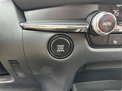 2025 Mazda Mazda CX-30 2.5 S Carbon Edition AWD