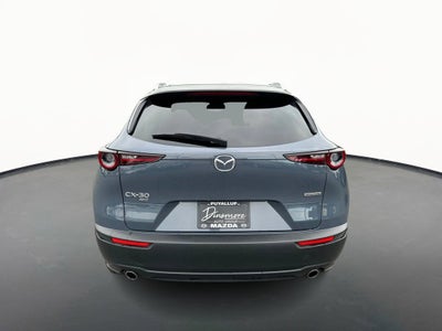 2025 Mazda Mazda CX-30 2.5 S Carbon Edition AWD