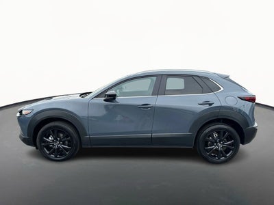 2025 Mazda Mazda CX-30 2.5 S Carbon Edition AWD