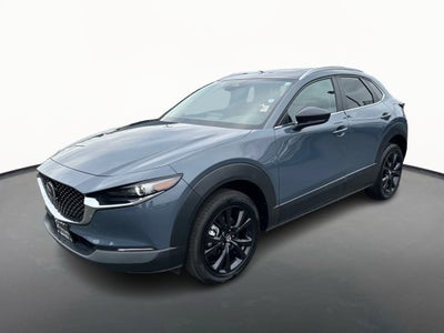 2025 Mazda Mazda CX-30 2.5 S Carbon Edition AWD