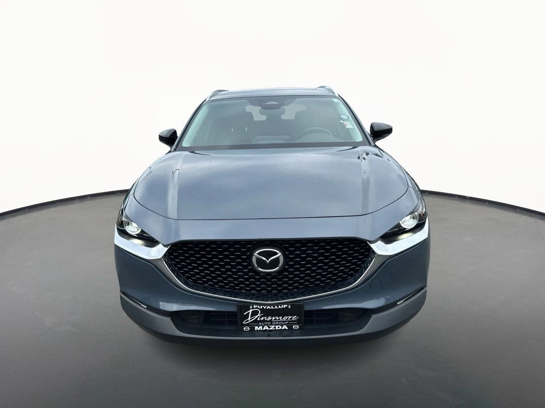 2025 Mazda Mazda CX-30 2.5 S Carbon Edition AWD