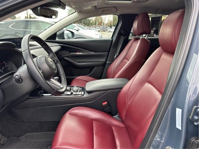 2025 Mazda Mazda CX-30 2.5 S Carbon Edition AWD