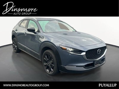 2023 Mazda Mazda CX-30 2.5 S Carbon Edition