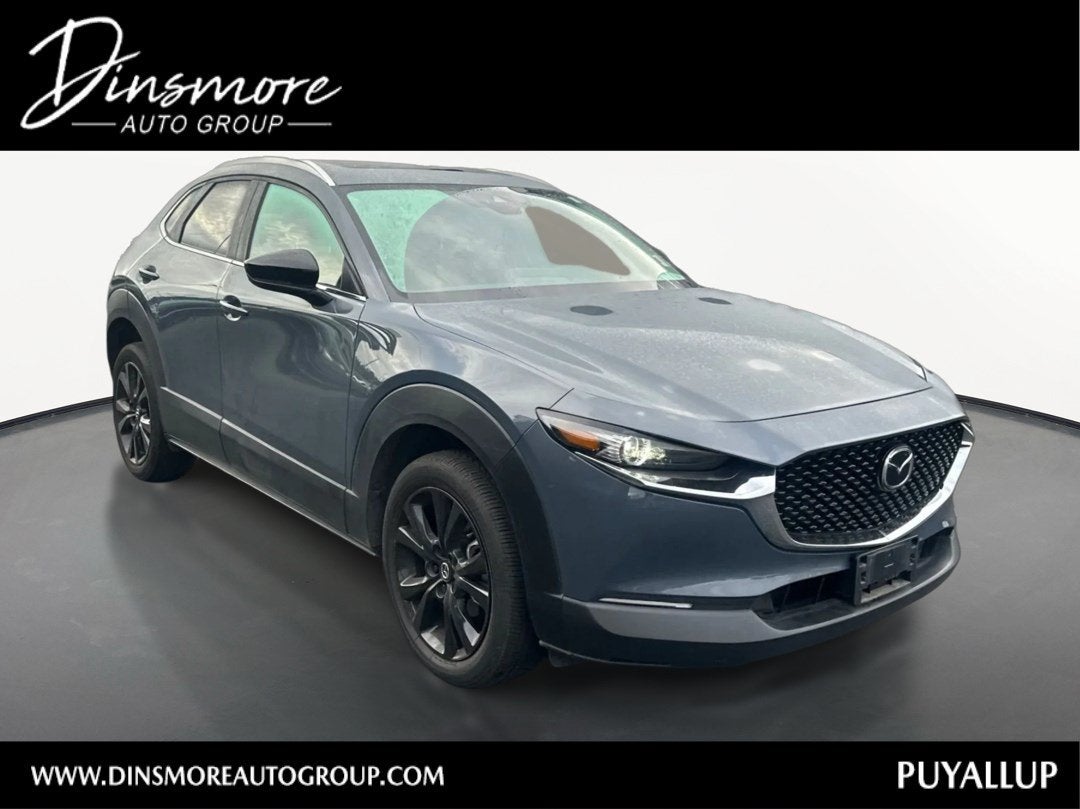2023 Mazda Mazda CX-30 2.5 S Carbon Edition