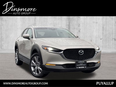 2023 Mazda Mazda CX-30 2.5 S Preferred AWD