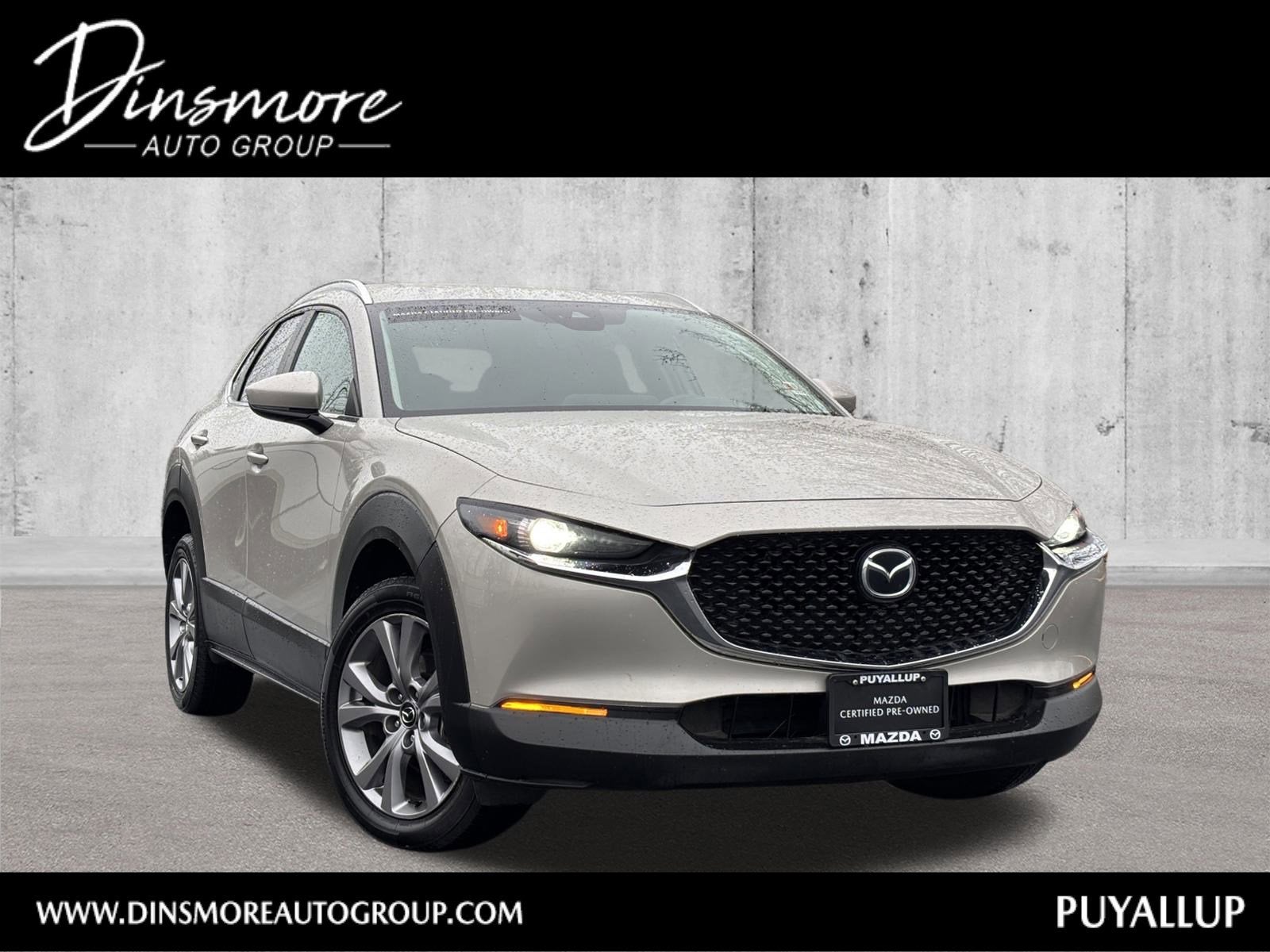 2023 Mazda Mazda CX-30 2.5 S Preferred AWD