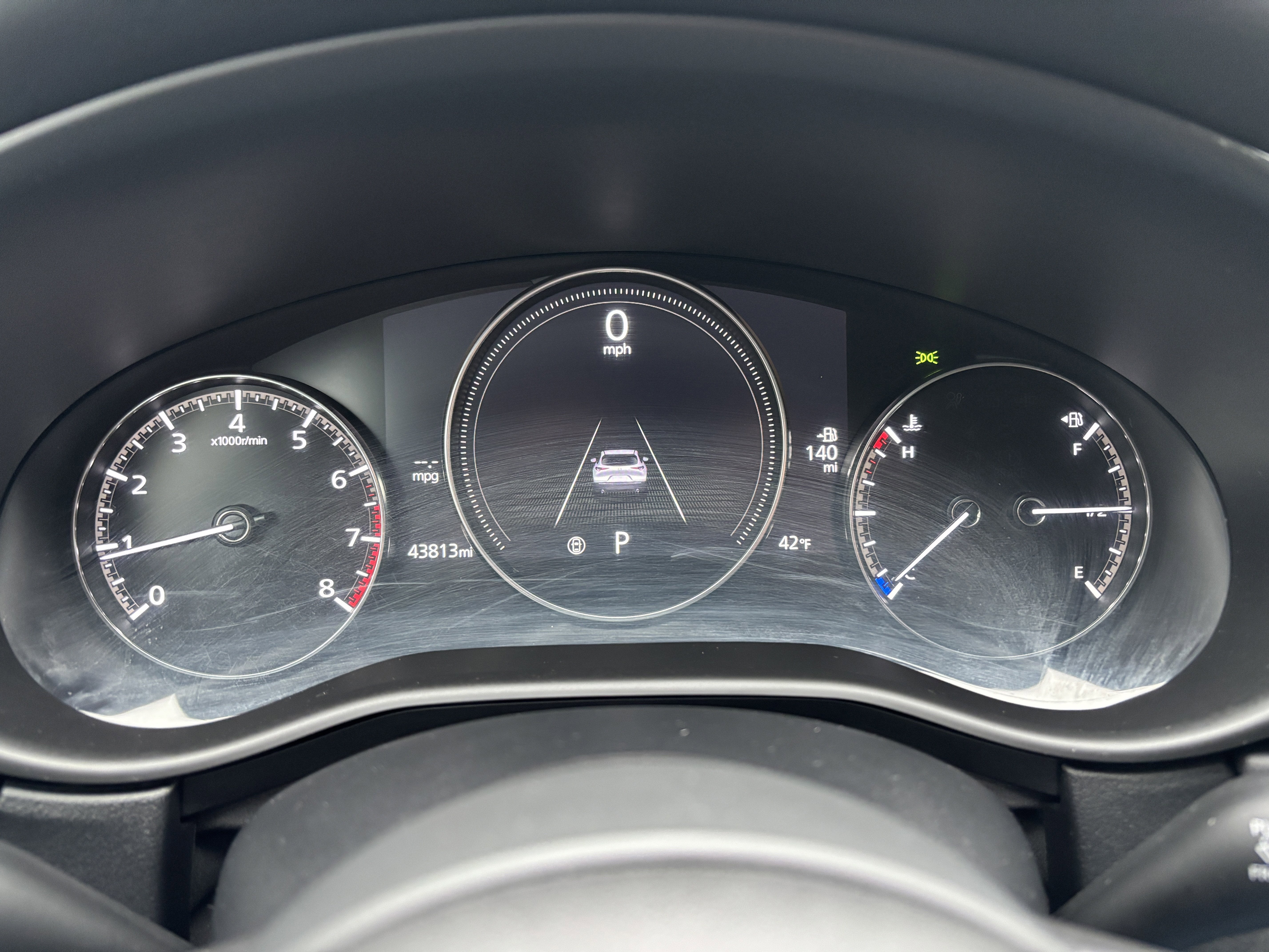 2023 Mazda Mazda CX-30 2.5 S Preferred AWD