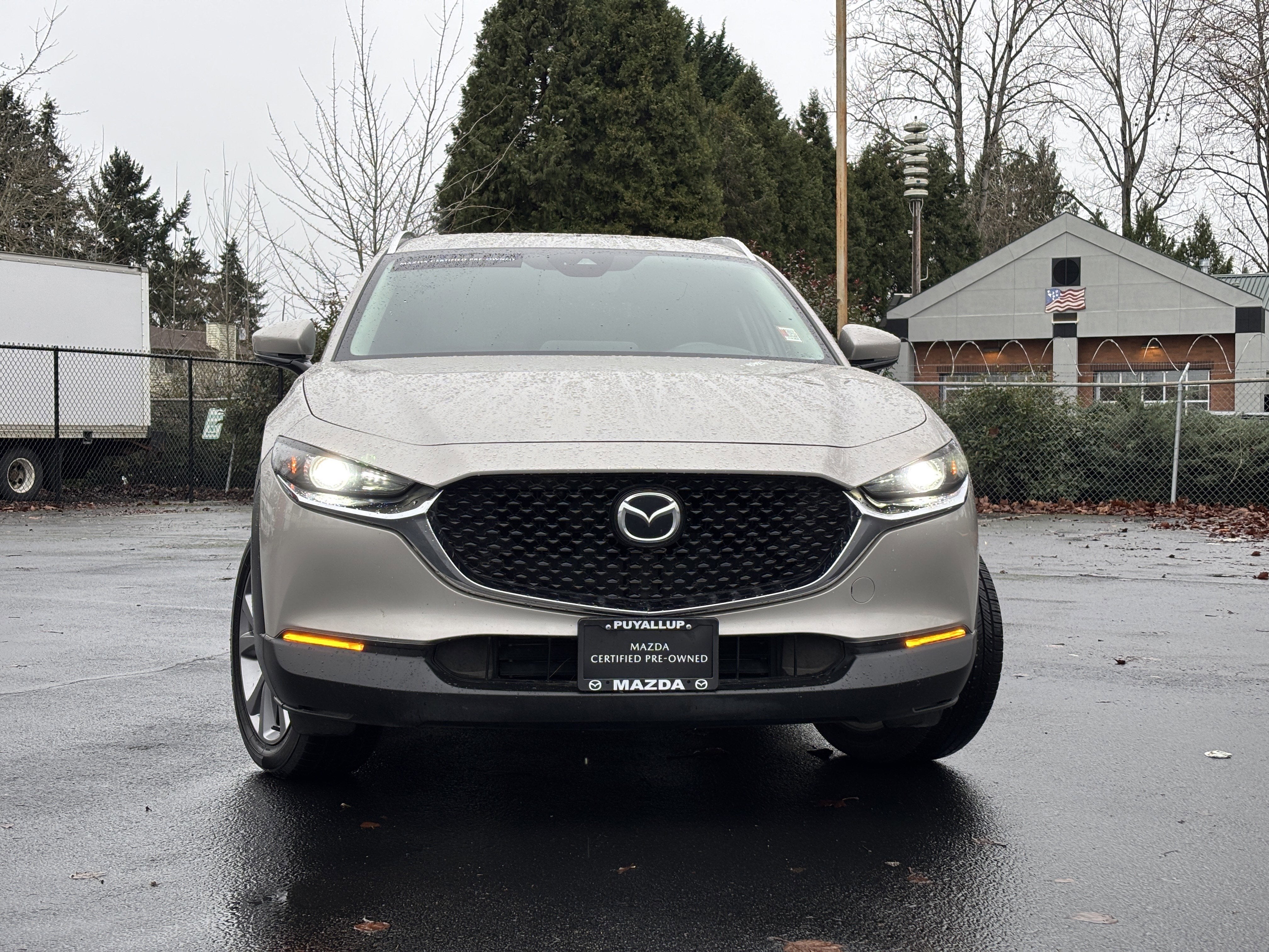 2023 Mazda Mazda CX-30 2.5 S Preferred AWD