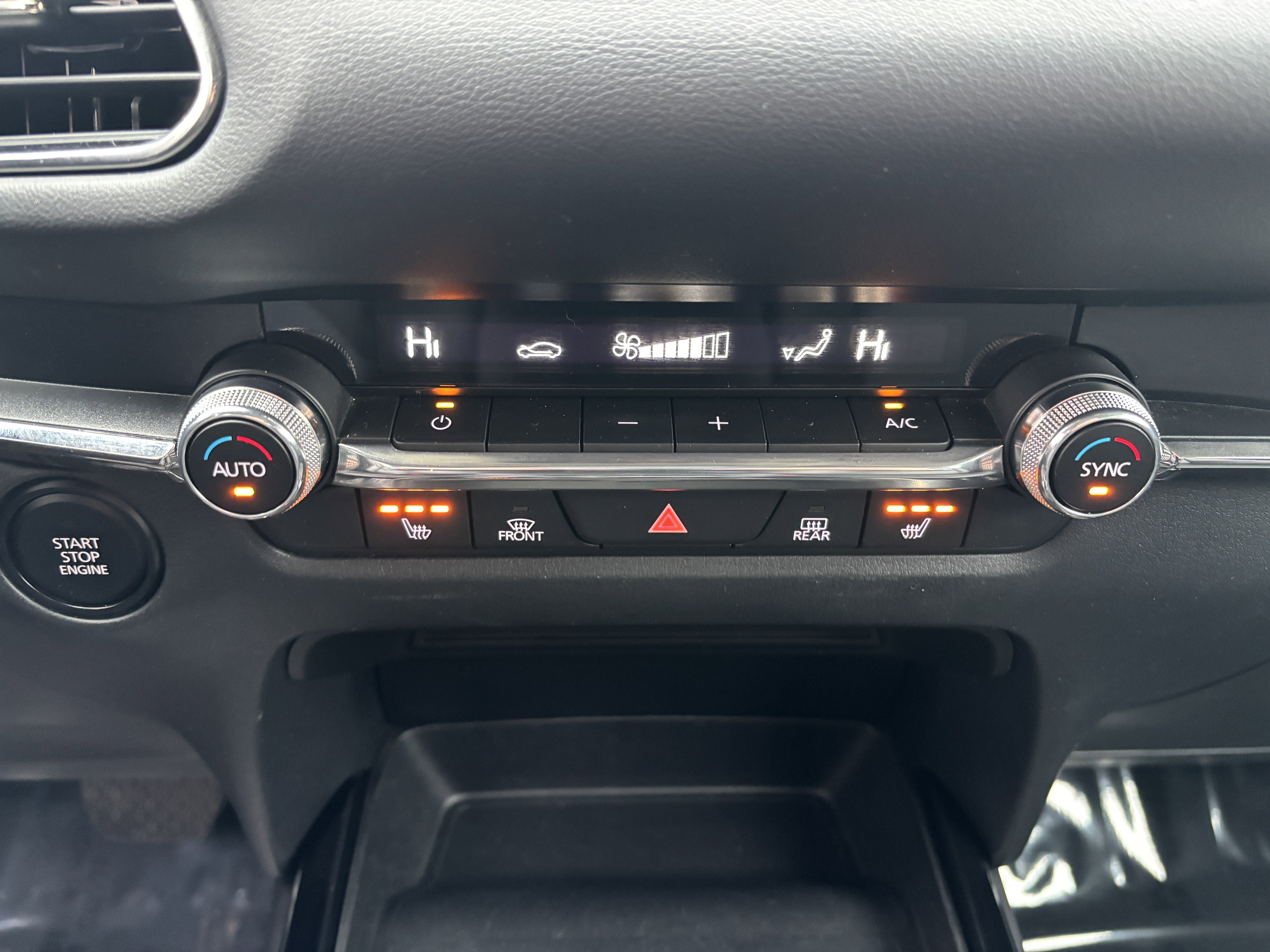 2023 Mazda Mazda CX-30 2.5 S Preferred AWD