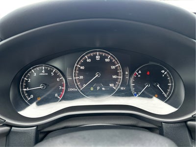 2025 Mazda Mazda CX-30 2.5 S Preferred AWD