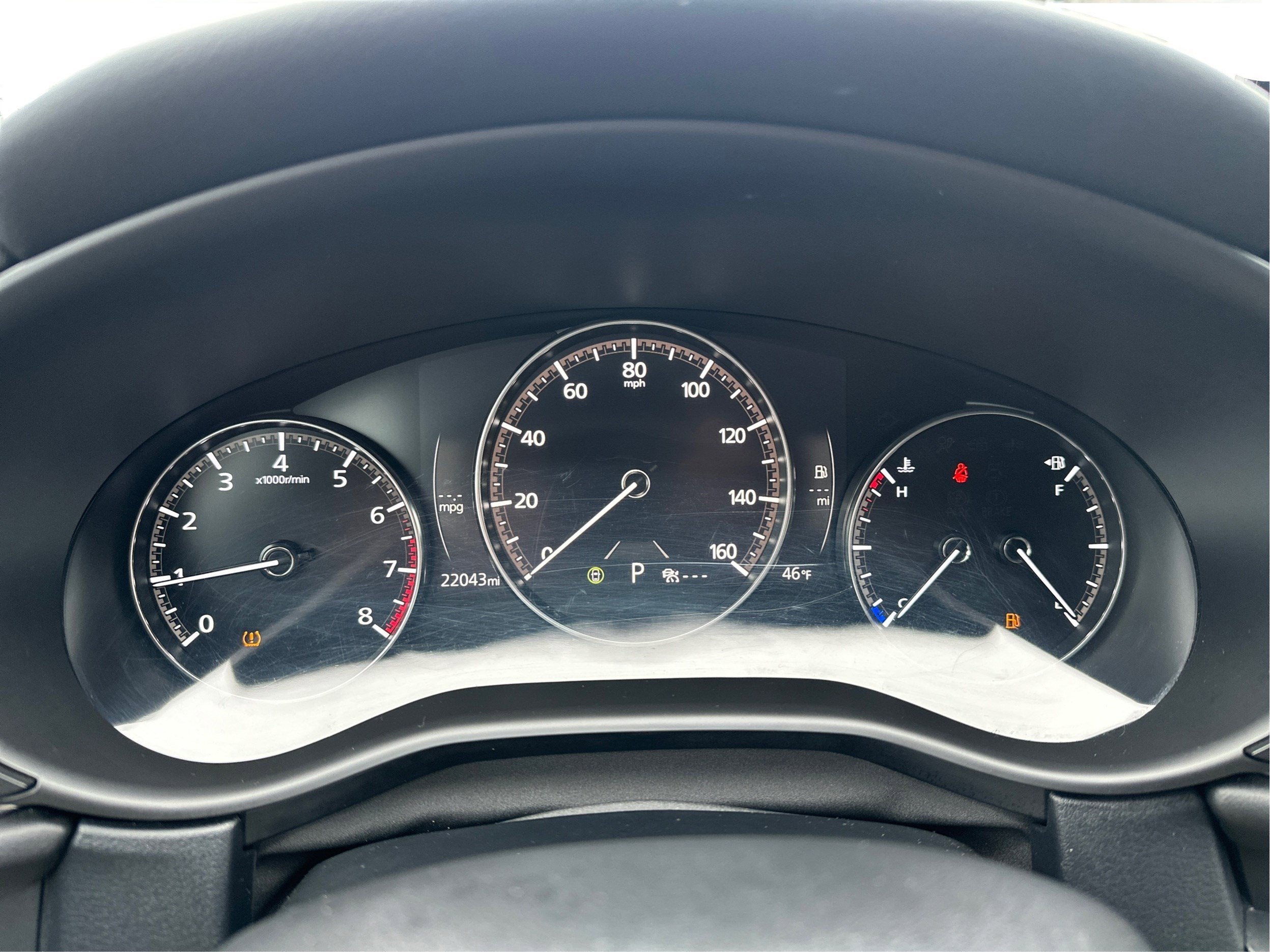 2025 Mazda Mazda CX-30 2.5 S Preferred AWD